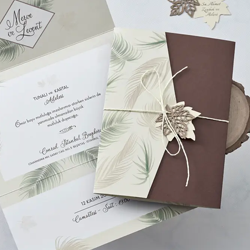 İPLİ <br> DAVETİYELER