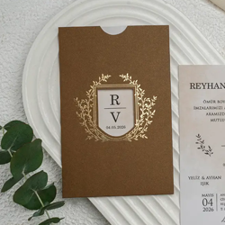 KRAFT <br>DAVETİYELER