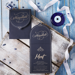 SÜNNET <br> DAVETİYELER